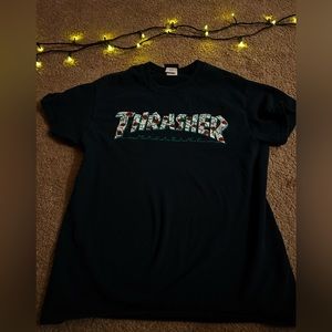 women's thrasher tee